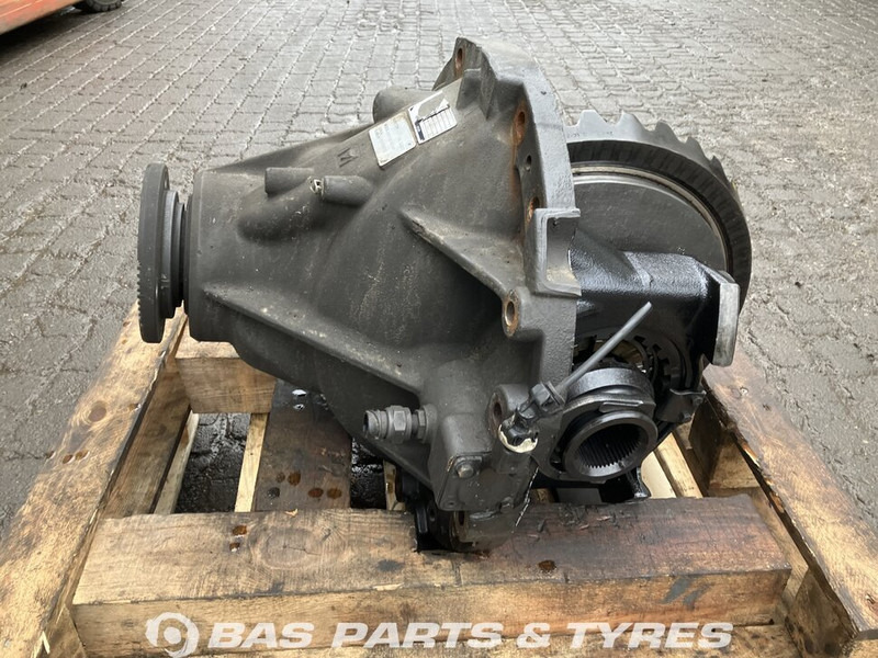 Meritor - Диференциал за Камион: снимка 1 Meritor - Диференциал за Камион: снимка 1