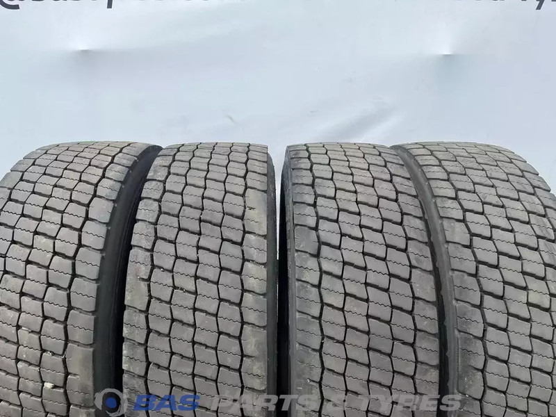 Michelin Remix - Гума за Камион: снимка 2 Michelin Remix - Гума за Камион: снимка 2