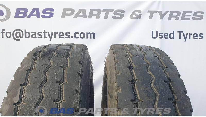 Pirelli Pirelli 13R22.5 FG:01 156/150 K M+S 3PMSF gebruikte set - Гума за Камион: снимка 2 Pirelli Pirelli 13R22.5 FG:01 156/150 K M+S 3PMSF gebruikte set - Гума за Камион: снимка 2