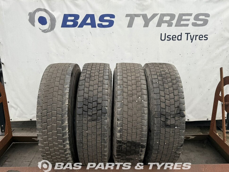 Pirelli Pirelli 315/80R22.5 Itineris Drive 90 156/150 M+S 3PMSF gebruikte set - Гума за Камион: снимка 1 Pirelli Pirelli 315/80R22.5 Itineris Drive 90 156/150 M+S 3PMSF gebruikte set - Гума за Камион: снимка 1