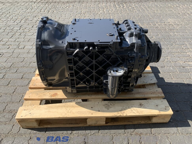 Renault C/K/T-Serie Renault ATO2612F Optidrive Versnellingsbak G0987 - Скоростна кутия за Камион: снимка 1 Renault C/K/T-Serie Renault ATO2612F Optidrive Versnellingsbak G0987 - Скоростна кутия за Камион: снимка 1