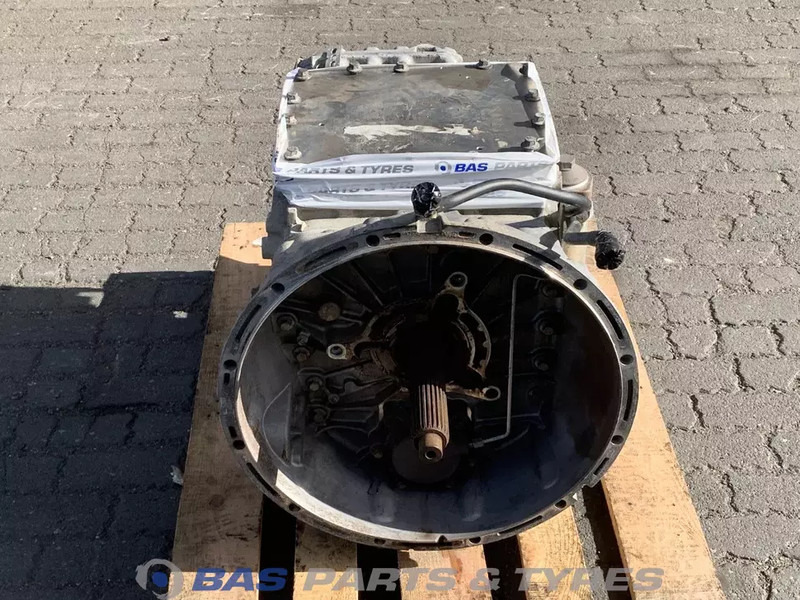 Renault C-Serie AT2612F Optidrive Versnellingsbak G0000350 - Скоростна кутия за Камион: снимка 4 Renault C-Serie AT2612F Optidrive Versnellingsbak G0000350 - Скоростна кутия за Камион: снимка 4