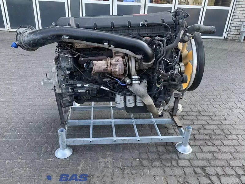 Renault C-Serie - Двигател за Камион: снимка 3 Renault C-Serie - Двигател за Камион: снимка 3
