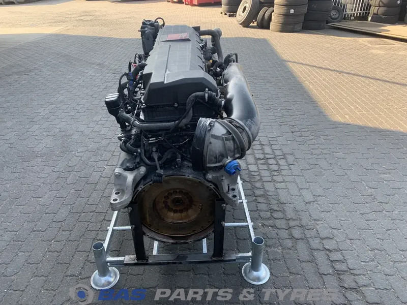 Renault C-Serie - Двигател за Камион: снимка 2 Renault C-Serie - Двигател за Камион: снимка 2
