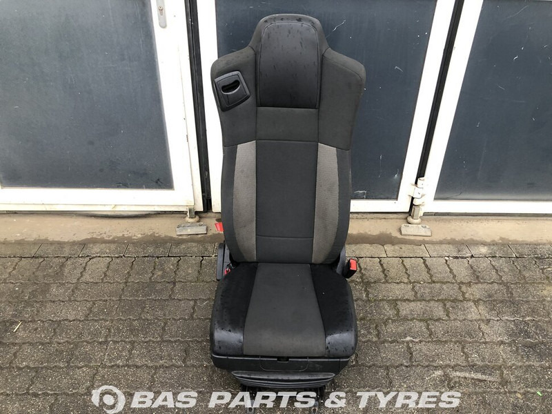 Renault D-Serie Bijrijdersstoel Renault 7421876318 - Седалка за Камион: снимка 1 Renault D-Serie Bijrijdersstoel Renault 7421876318 - Седалка за Камион: снимка 1