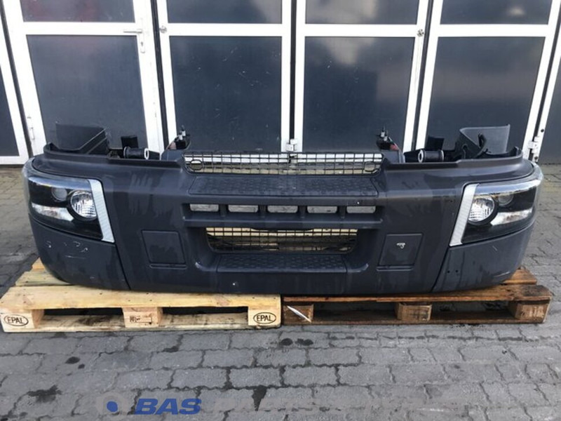 Renault D-Serie Bumper Renault 5010578350 - Броня за Камион: снимка 1 Renault D-Serie Bumper Renault 5010578350 - Броня за Камион: снимка 1