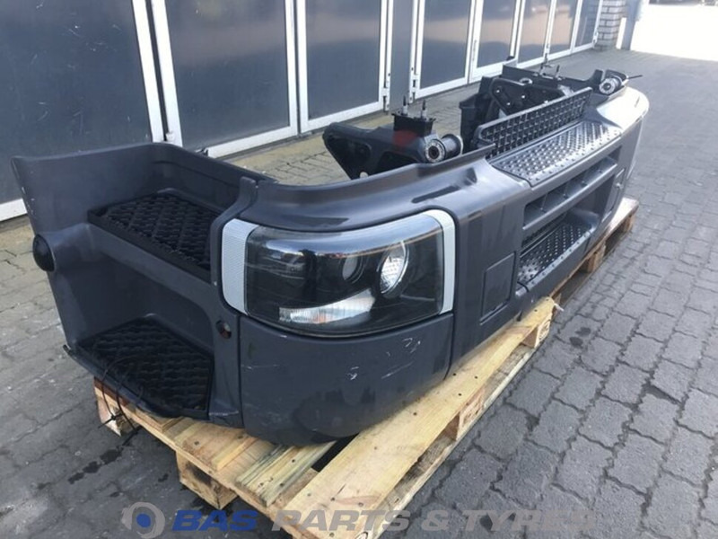 Renault D-Serie Bumper Renault 5010578350 - Броня за Камион: снимка 3 Renault D-Serie Bumper Renault 5010578350 - Броня за Камион: снимка 3