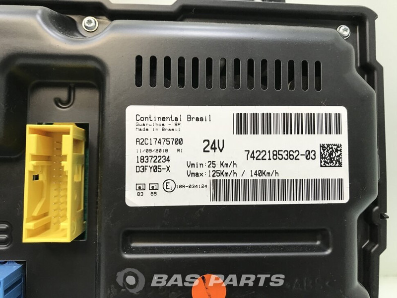 Renault D-Serie Instrumentenpaneel Renault 7421929649 - Табло за Камион: снимка 3 Renault D-Serie Instrumentenpaneel Renault 7421929649 - Табло за Камион: снимка 3