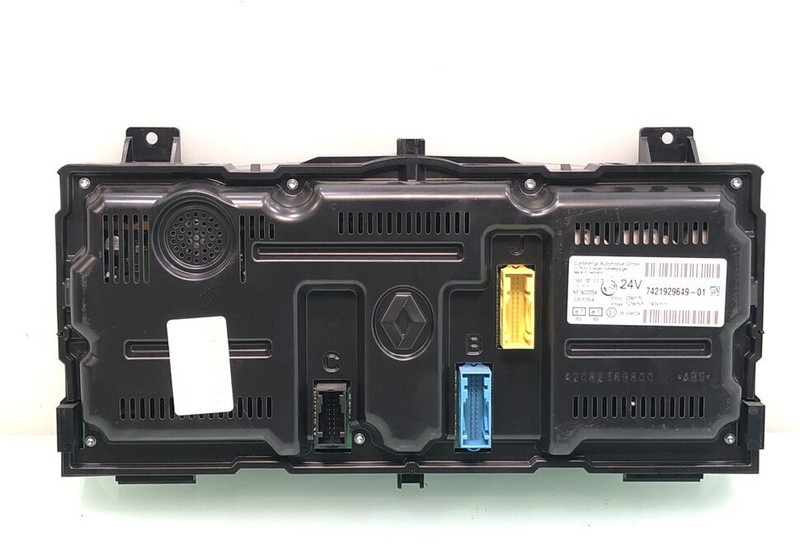 Renault D-Serie Instrumentenpaneel Renault 7421929649 - Табло за Камион: снимка 2 Renault D-Serie Instrumentenpaneel Renault 7421929649 - Табло за Камион: снимка 2
