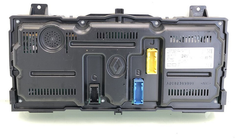 Renault D-Serie Instrumentenpaneel Renault 7421929649 - Табло за Камион: снимка 2 Renault D-Serie Instrumentenpaneel Renault 7421929649 - Табло за Камион: снимка 2
