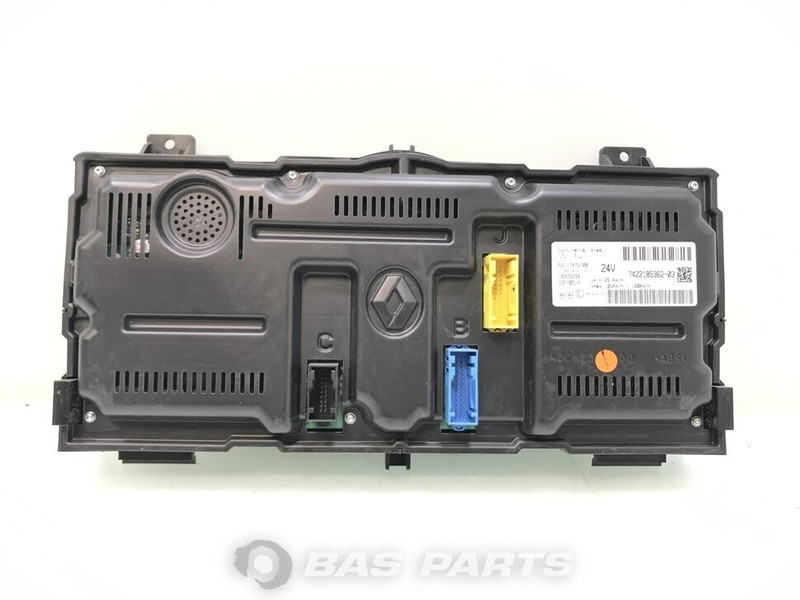 Renault D-Serie Instrumentenpaneel Renault 7421929649 - Табло за Камион: снимка 2 Renault D-Serie Instrumentenpaneel Renault 7421929649 - Табло за Камион: снимка 2