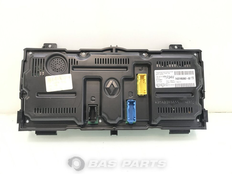 Renault D-Serie Instrumentenpaneel Renault 7421929649 - Табло за Камион: снимка 2 Renault D-Serie Instrumentenpaneel Renault 7421929649 - Табло за Камион: снимка 2