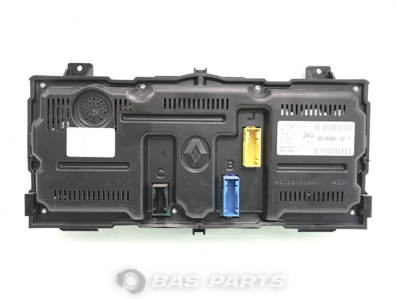 Renault D-Serie Instrumentenpaneel Renault 7421929649 - Табло за Камион: снимка 2 Renault D-Serie Instrumentenpaneel Renault 7421929649 - Табло за Камион: снимка 2