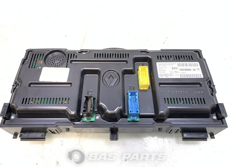 Renault D-Serie Instrumentenpaneel Renault 7421929649 - Табло за Камион: снимка 2 Renault D-Serie Instrumentenpaneel Renault 7421929649 - Табло за Камион: снимка 2