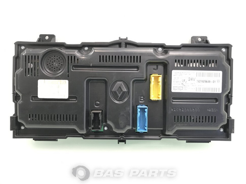 Renault D-Serie Instrumentenpaneel Renault 7421929649 - Табло за Камион: снимка 2 Renault D-Serie Instrumentenpaneel Renault 7421929649 - Табло за Камион: снимка 2