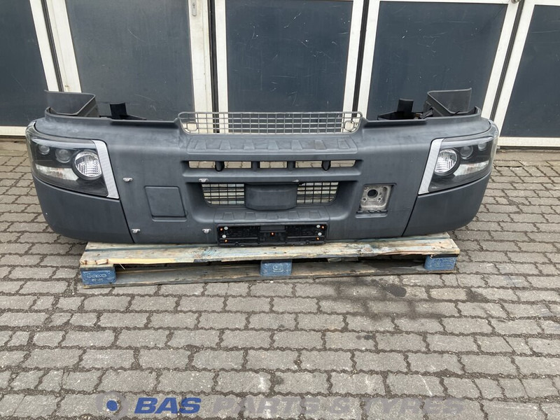 Renault D-Serie - Броня за Камион: снимка 1 Renault D-Serie - Броня за Камион: снимка 1