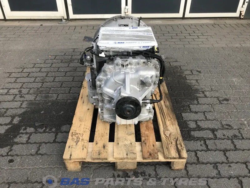 Renault D-Serie - Скоростна кутия за Камион: снимка 2 Renault D-Serie - Скоростна кутия за Камион: снимка 2