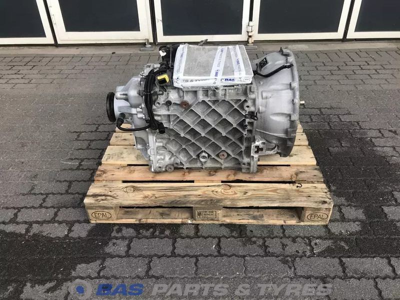 Renault D-Serie - Скоростна кутия за Камион: снимка 3 Renault D-Serie - Скоростна кутия за Камион: снимка 3