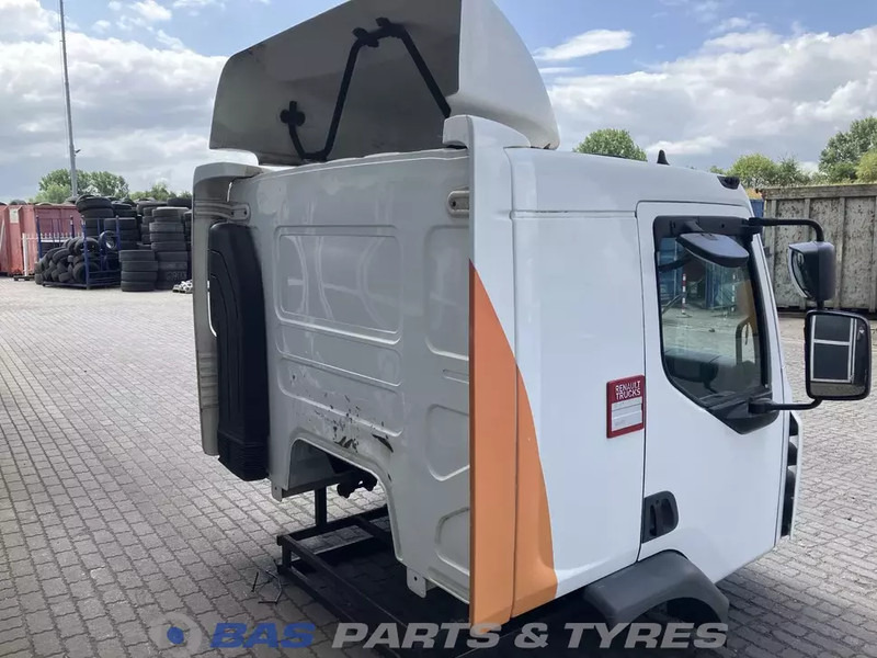 Renault D-Serie Renault Global Cab L1EH1 85146303 - Кабина и интериор за Камион: снимка 3 Renault D-Serie Renault Global Cab L1EH1 85146303 - Кабина и интериор за Камион: снимка 3