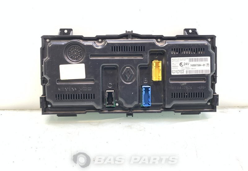 Renault Midlum Euro 4-5 - Табло за Камион: снимка 2 Renault Midlum Euro 4-5 - Табло за Камион: снимка 2