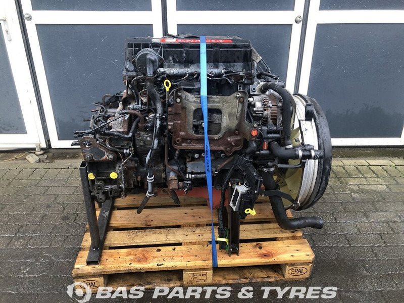Renault Midlum Euro 4-5 - Двигател за Камион: снимка 3 Renault Midlum Euro 4-5 - Двигател за Камион: снимка 3