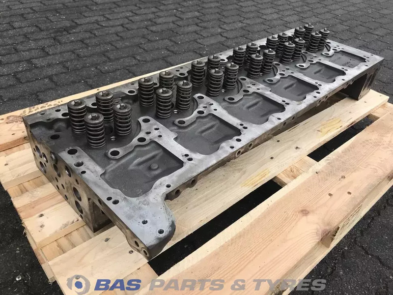 Renault  - Цилиндров блок за Камион: снимка 3 Renault  - Цилиндров блок за Камион: снимка 3