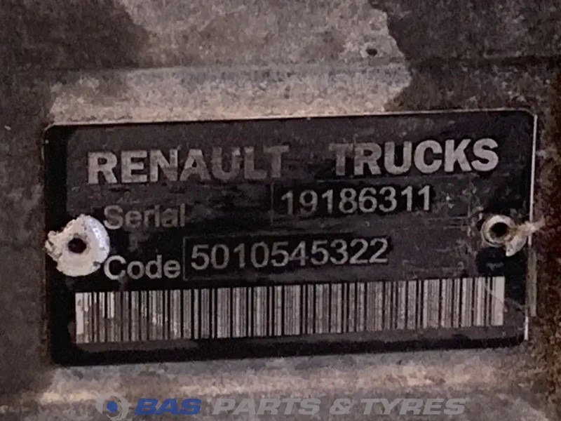 Renault - Ос и части за Камион: снимка 3 Renault - Ос и части за Камион: снимка 3