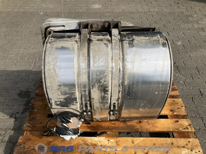 Renault Premium Euro 4-5 Uitlaatdemper Renault 7420899867 - Заглушител за Камион: снимка 4 Renault Premium Euro 4-5 Uitlaatdemper Renault 7420899867 - Заглушител за Камион: снимка 4