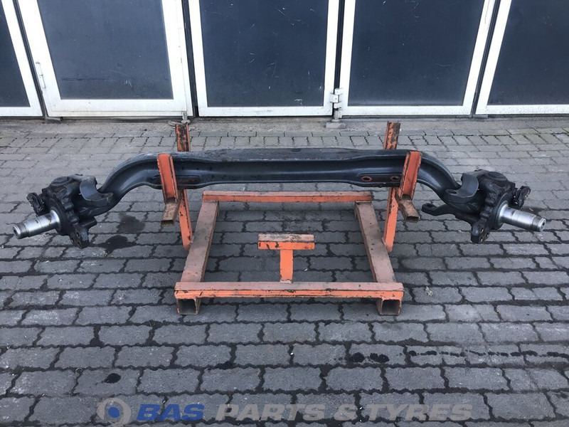 Renault Renault FAL 7.5 Vooras 7420543284 - Предна ос за Камион: снимка 1 Renault Renault FAL 7.5 Vooras 7420543284 - Предна ос за Камион: снимка 1