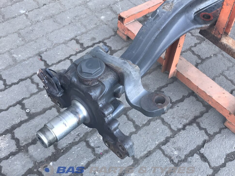 Renault Renault FAL 7.5 Vooras 7420543284 - Предна ос за Камион: снимка 3 Renault Renault FAL 7.5 Vooras 7420543284 - Предна ос за Камион: снимка 3