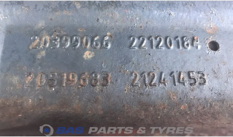 Renault Renault FAL 7.5 Vooras 7420543284 - Предна ос за Камион: снимка 5 Renault Renault FAL 7.5 Vooras 7420543284 - Предна ос за Камион: снимка 5