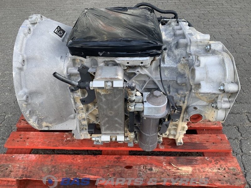 Renault T-Serie AT2612F Optidrive Versnellingsbak G0000350 - Скоростна кутия за Камион: снимка 1 Renault T-Serie AT2612F Optidrive Versnellingsbak G0000350 - Скоростна кутия за Камион: снимка 1