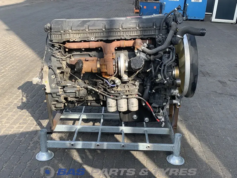 Renault T-Serie - Двигател за Камион: снимка 3 Renault T-Serie - Двигател за Камион: снимка 3