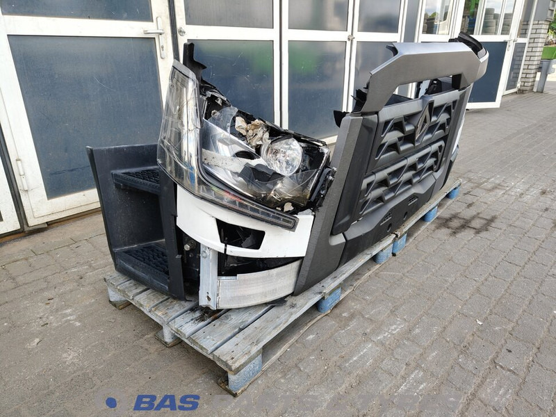 Renault T-Serie - Броня за Камион: снимка 3 Renault T-Serie - Броня за Камион: снимка 3