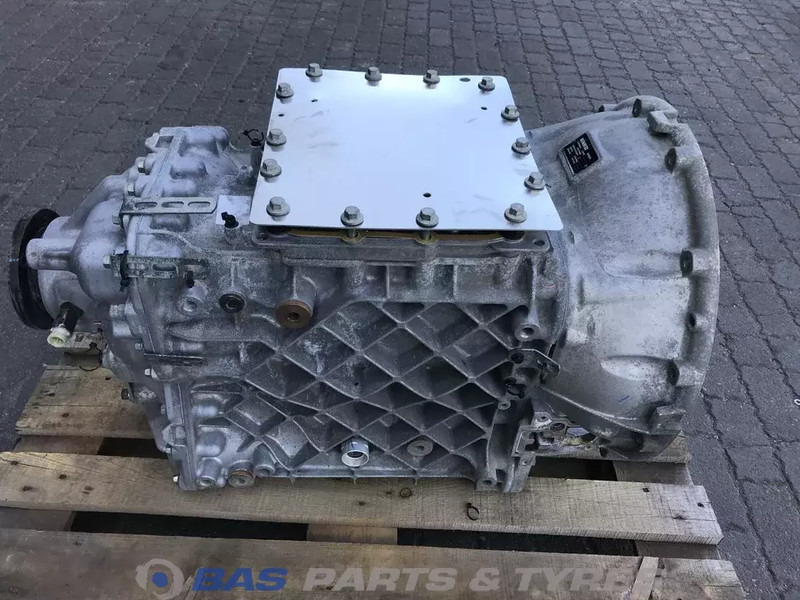 Renault T-Serie - Скоростна кутия за Камион: снимка 3 Renault T-Serie - Скоростна кутия за Камион: снимка 3