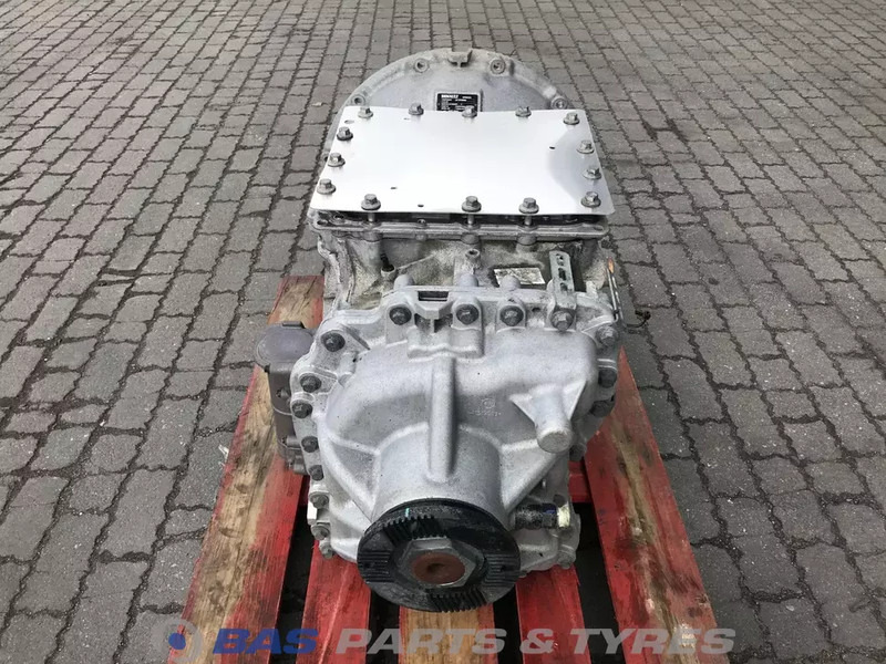 Renault T-Serie - Скоростна кутия за Камион: снимка 2 Renault T-Serie - Скоростна кутия за Камион: снимка 2