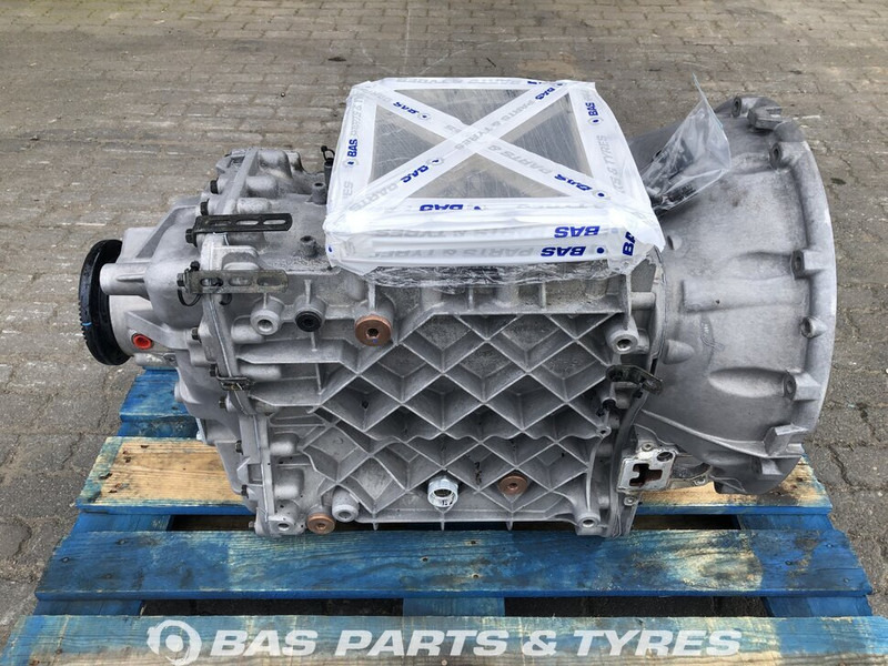 Renault T-Serie - Скоростна кутия за Камион: снимка 3 Renault T-Serie - Скоростна кутия за Камион: снимка 3