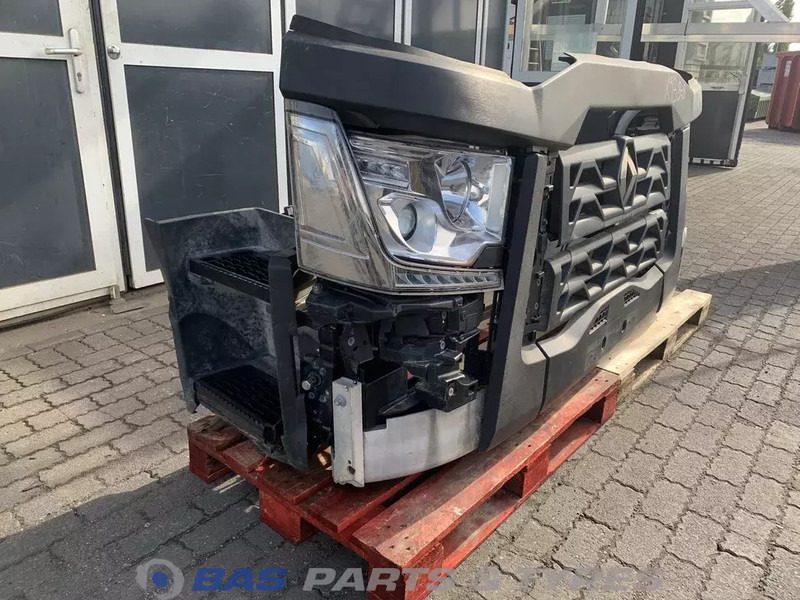 Renault T-Serie - Броня за Камион: снимка 3 Renault T-Serie - Броня за Камион: снимка 3