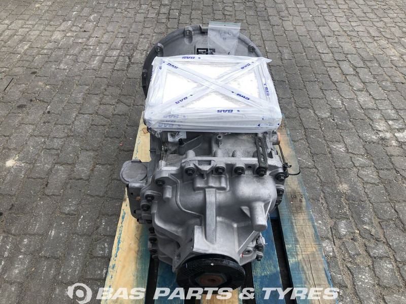 Renault T-Serie - Скоростна кутия за Камион: снимка 2 Renault T-Serie - Скоростна кутия за Камион: снимка 2