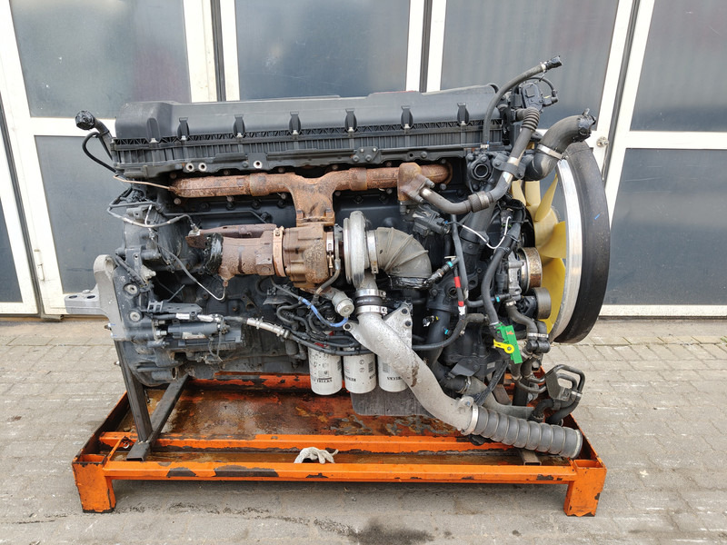 Renault T-Serie - Двигател за Камион: снимка 3 Renault T-Serie - Двигател за Камион: снимка 3