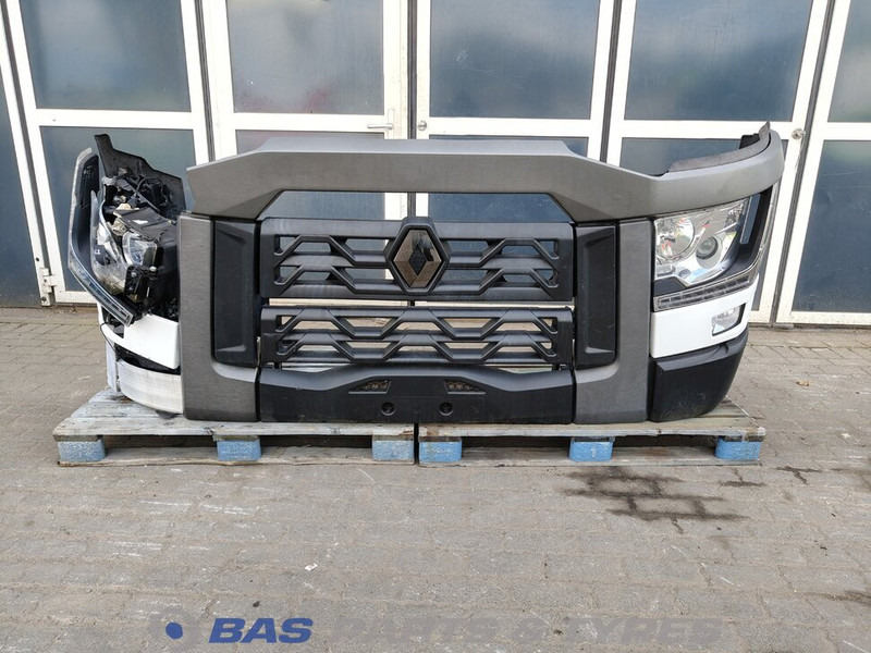 Renault T-Serie - Броня за Камион: снимка 1 Renault T-Serie - Броня за Камион: снимка 1
