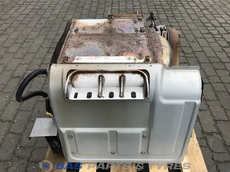 Renault Uitlaatdemper Renault 7421750067 - Заглушител за Камион: снимка 4 Renault Uitlaatdemper Renault 7421750067 - Заглушител за Камион: снимка 4