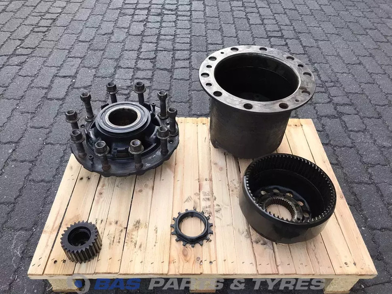 DAF - Резервни части за Камион: снимка 2 DAF - Резервни части за Камион: снимка 2