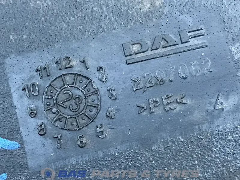 DAF XG DAF AdBlue tank 2297062 - Резервни части за Камион: снимка 5 DAF XG DAF AdBlue tank 2297062 - Резервни части за Камион: снимка 5