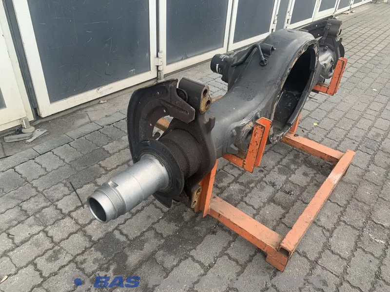 Scania Achterashuis Scania 2188119 - Задна ос за Камион: снимка 2 Scania Achterashuis Scania 2188119 - Задна ос за Камион: снимка 2