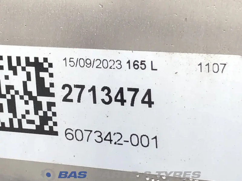 Scania Brandstoftank Scania 165 Liter 2713474 - Резервоар за гориво за Камион: снимка 5 Scania Brandstoftank Scania 165 Liter 2713474 - Резервоар за гориво за Камион: снимка 5