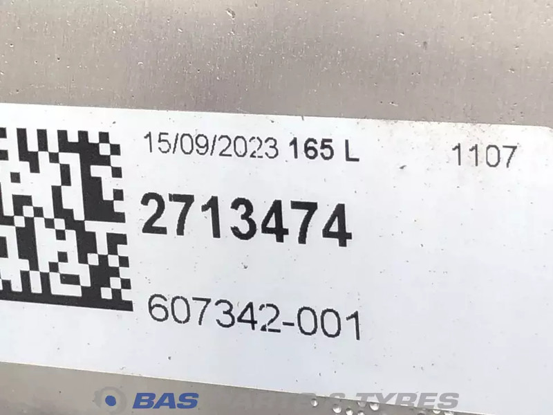 Scania Brandstoftank Scania 165 Liter 2713474 - Резервоар за гориво за Камион: снимка 5 Scania Brandstoftank Scania 165 Liter 2713474 - Резервоар за гориво за Камион: снимка 5