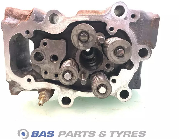 Scania Cilinderkop Scania DC13 148 450 2294618 - Цилиндров блок за Камион: снимка 3 Scania Cilinderkop Scania DC13 148 450 2294618 - Цилиндров блок за Камион: снимка 3