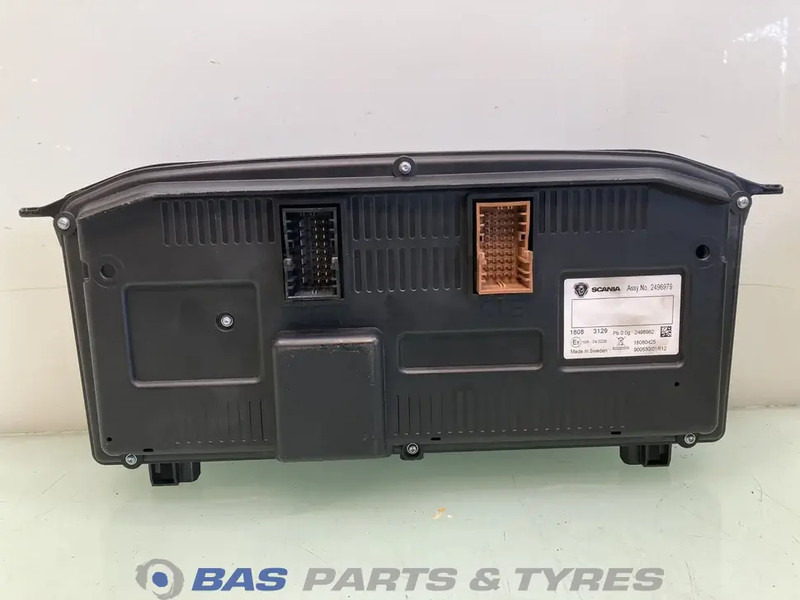Scania G-Serie NextGen Combi-Instrument Scania 2496979 - Табло за Камион: снимка 2 Scania G-Serie NextGen Combi-Instrument Scania 2496979 - Табло за Камион: снимка 2