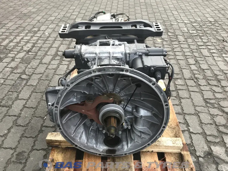 Scania G-Serie NextGen GRS895R Opticruise Versnellingsbak 2475796 - Скоростна кутия за Камион: снимка 4 Scania G-Serie NextGen GRS895R Opticruise Versnellingsbak 2475796 - Скоростна кутия за Камион: снимка 4